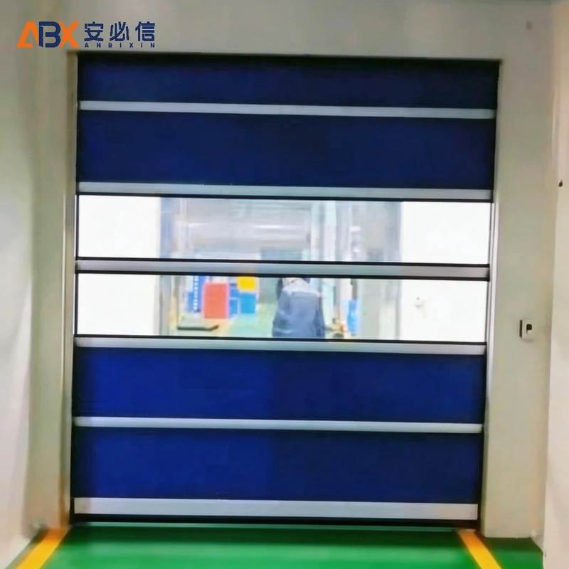 梅州市PVC快速门