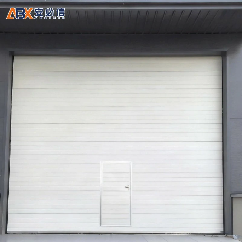 梅州市铝合金提升门