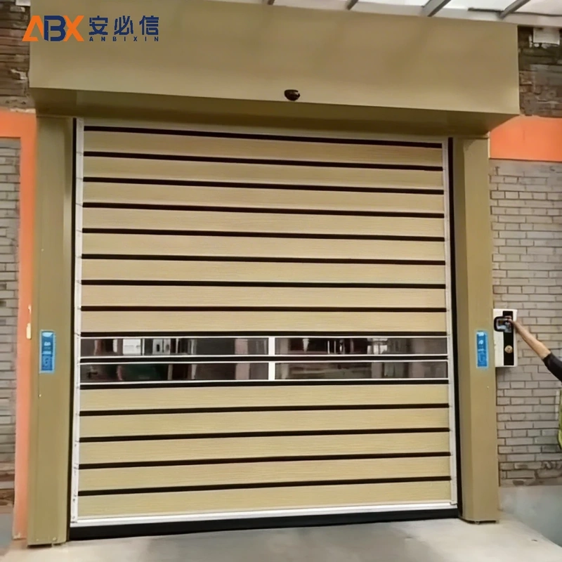 梅州市洁净室高速门
